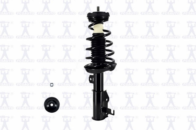Suspension Strut and Coil Spring Assembly FCS Automotive 1333514L