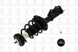 Suspension Strut and Coil Spring Assembly FCS Automotive 1333514L