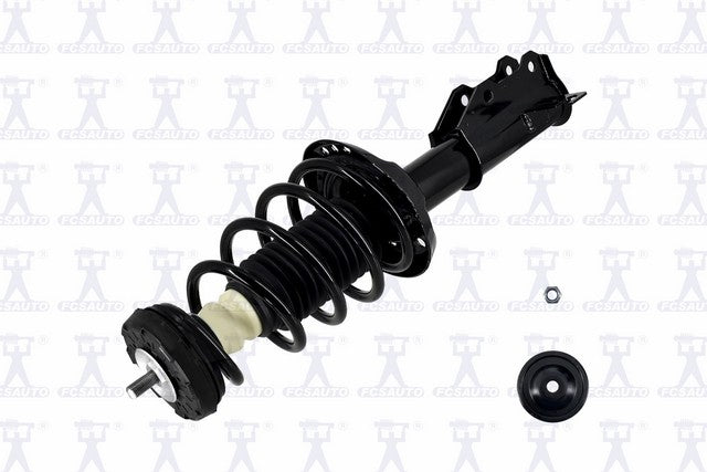 Suspension Strut and Coil Spring Assembly FCS Automotive 1333514L
