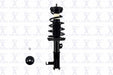 Suspension Strut and Coil Spring Assembly FCS Automotive 1333514L