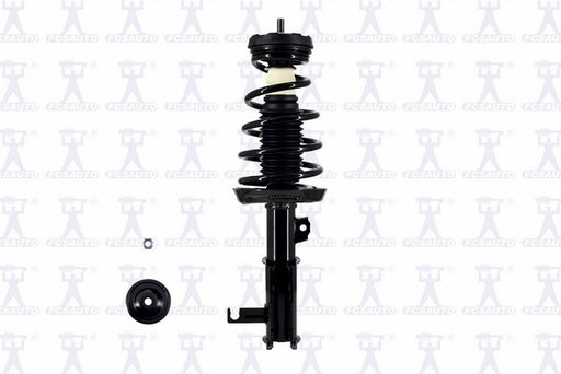 Suspension Strut and Coil Spring Assembly FCS Automotive 1333514L