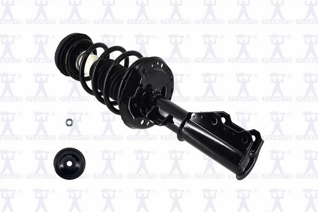 Suspension Strut and Coil Spring Assembly FCS Automotive 1333514R