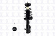 Suspension Strut and Coil Spring Assembly FCS Automotive 1333514R