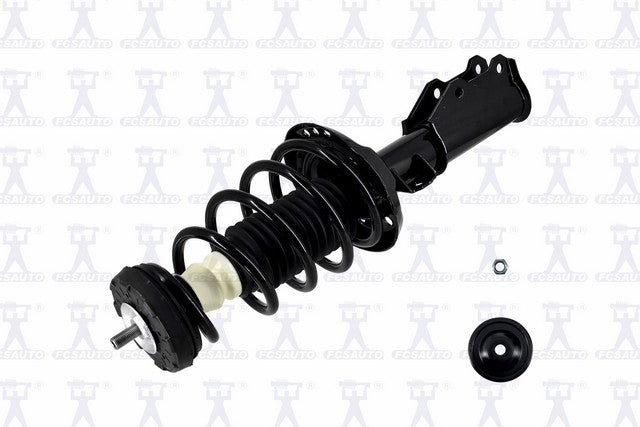 Suspension Strut and Coil Spring Assembly FCS Automotive 1333514R