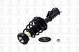 Suspension Strut and Coil Spring Assembly FCS Automotive 1333515L