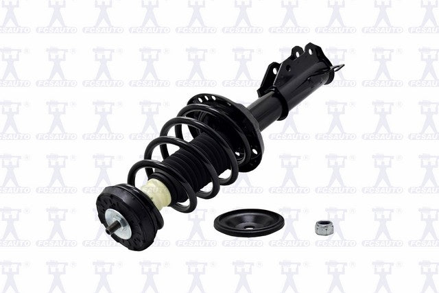 Suspension Strut and Coil Spring Assembly FCS Automotive 1333515L