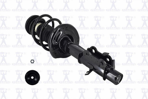 Suspension Strut and Coil Spring Assembly FCS Automotive 1333523L