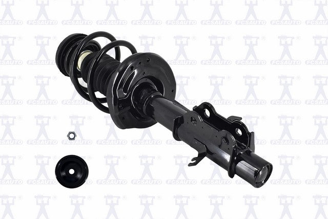 Suspension Strut and Coil Spring Assembly FCS Automotive 1333523L