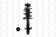 Suspension Strut and Coil Spring Assembly FCS Automotive 1333523L