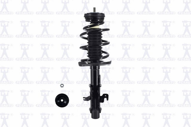 Suspension Strut and Coil Spring Assembly FCS Automotive 1333523L