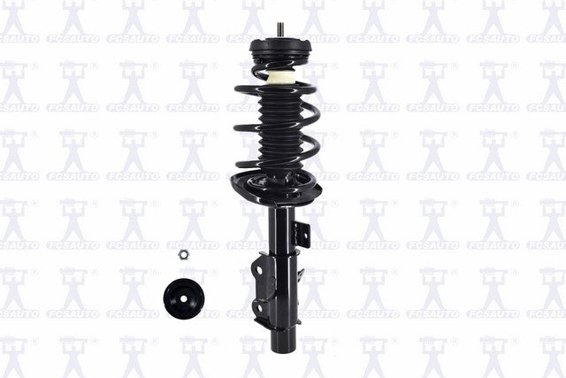 Suspension Strut and Coil Spring Assembly FCS Automotive 1333523R