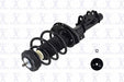 Suspension Strut and Coil Spring Assembly FCS Automotive 1333523R