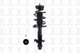 Suspension Strut and Coil Spring Assembly FCS Automotive 1333523R