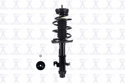Suspension Strut and Coil Spring Assembly FCS Automotive 1333523R