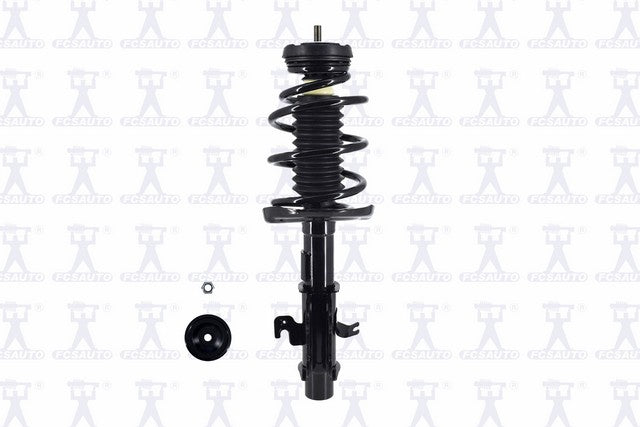 Suspension Strut and Coil Spring Assembly FCS Automotive 1333523R