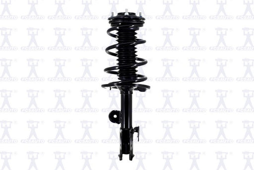 Suspension Strut and Coil Spring Assembly FCS Automotive 1333524L