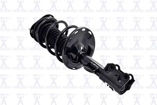 Suspension Strut and Coil Spring Assembly FCS Automotive 1333524L