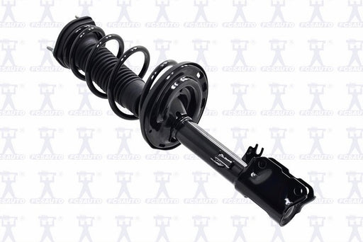 Suspension Strut and Coil Spring Assembly FCS Automotive 1333533R