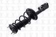 Suspension Strut and Coil Spring Assembly FCS Automotive 1333533R