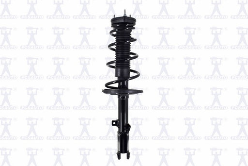Suspension Strut and Coil Spring Assembly FCS Automotive 1333533R