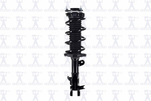 Suspension Strut and Coil Spring Assembly FCS Automotive 1333534L