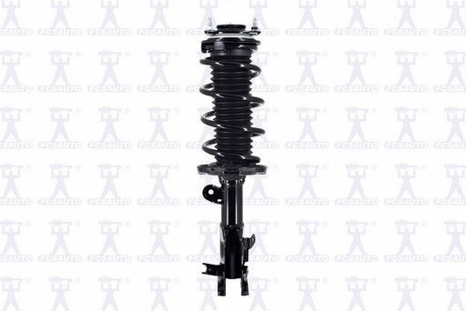 Suspension Strut and Coil Spring Assembly FCS Automotive 1333534R