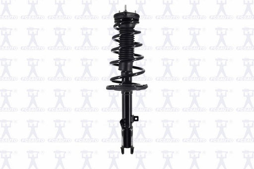 Suspension Strut and Coil Spring Assembly FCS Automotive 1333548L