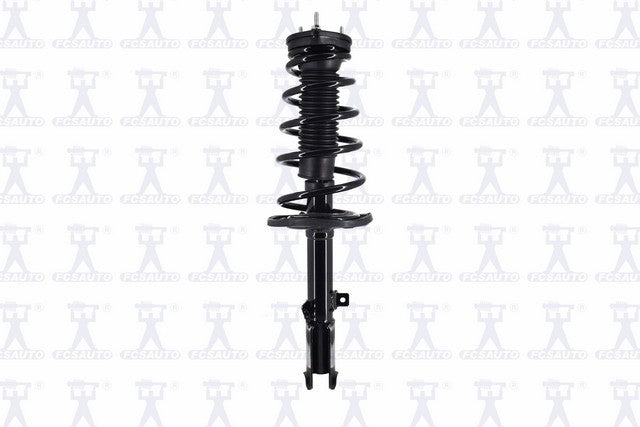 Suspension Strut and Coil Spring Assembly FCS Automotive 1333548L