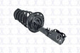 Suspension Strut and Coil Spring Assembly FCS Automotive 1333548L