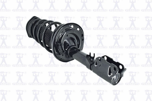 Suspension Strut and Coil Spring Assembly FCS Automotive 1333548L