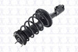 Suspension Strut and Coil Spring Assembly FCS Automotive 1333548L