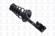 Suspension Strut and Coil Spring Assembly FCS Automotive 1333548R