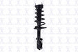 Suspension Strut and Coil Spring Assembly FCS Automotive 1333548R