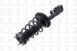 Suspension Strut and Coil Spring Assembly FCS Automotive 1333548R