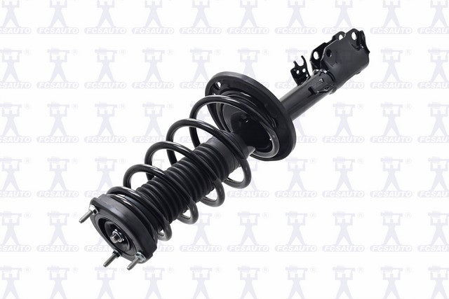 Suspension Strut and Coil Spring Assembly FCS Automotive 1333548R