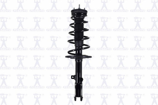 Suspension Strut and Coil Spring Assembly FCS Automotive 1333548R