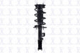 Suspension Strut and Coil Spring Assembly FCS Automotive 1333549L