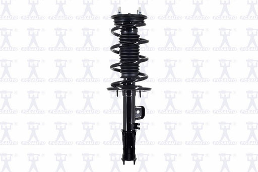 Suspension Strut and Coil Spring Assembly FCS Automotive 1333549L