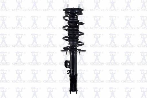 Suspension Strut and Coil Spring Assembly FCS Automotive 1333549R