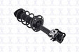 Suspension Strut and Coil Spring Assembly FCS Automotive 1333560L