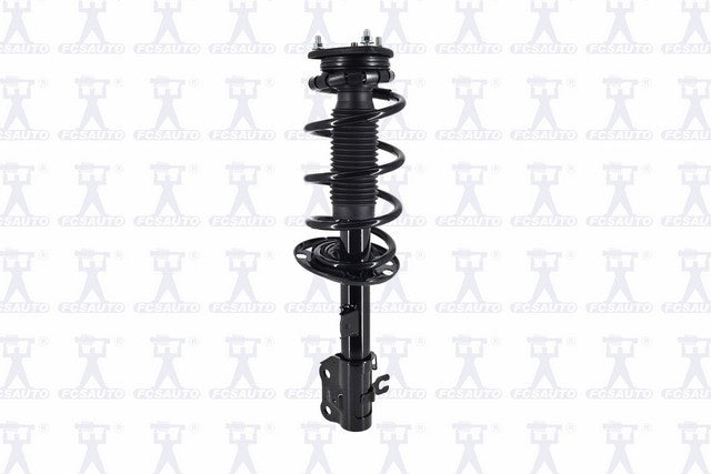 Suspension Strut and Coil Spring Assembly FCS Automotive 1333560L
