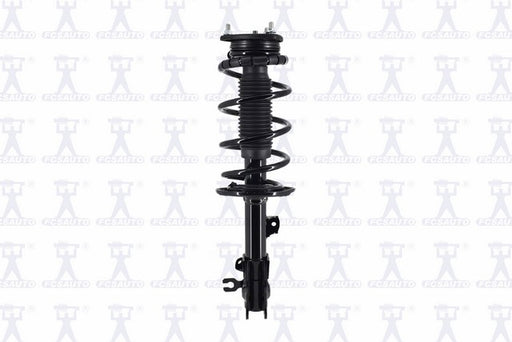 Suspension Strut and Coil Spring Assembly FCS Automotive 1333560L