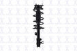 Suspension Strut and Coil Spring Assembly FCS Automotive 1333560R