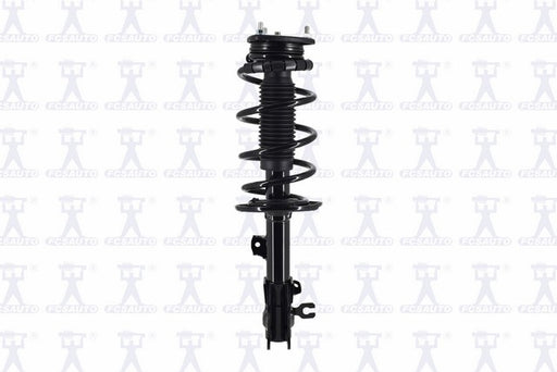 Suspension Strut and Coil Spring Assembly FCS Automotive 1333560R