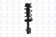 Suspension Strut and Coil Spring Assembly FCS Automotive 1333560R