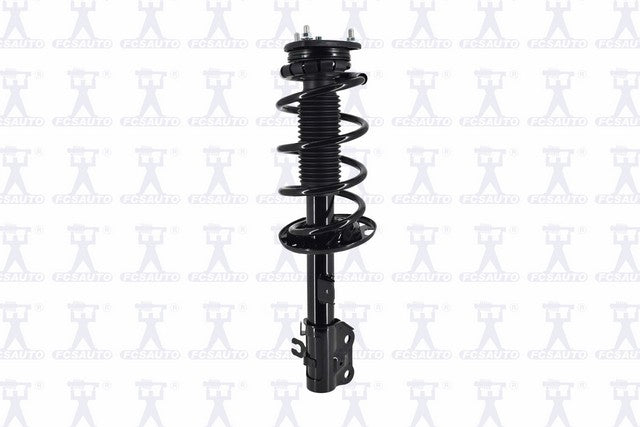 Suspension Strut and Coil Spring Assembly FCS Automotive 1333560R