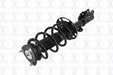 Suspension Strut and Coil Spring Assembly FCS Automotive 1333560R