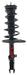 Suspension Strut and Coil Spring Assembly FCS Automotive 1333562L