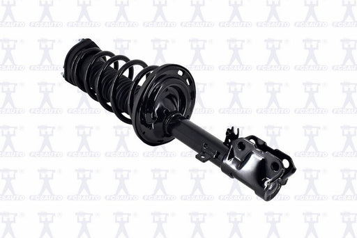 Suspension Strut and Coil Spring Assembly FCS Automotive 1333562R