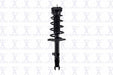 Suspension Strut and Coil Spring Assembly FCS Automotive 1333562R